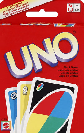 Uno Card Game