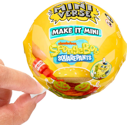 Make It Miniverse SpongeBob BB