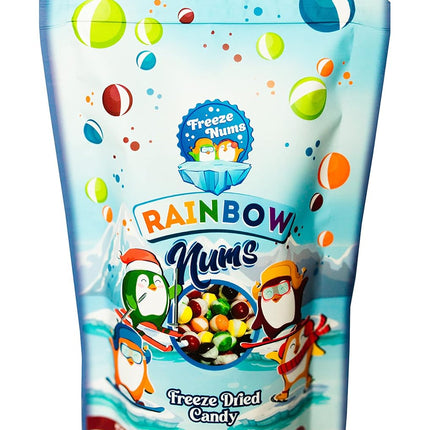 Freeze Nums Rainbow