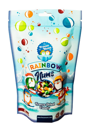 Freeze Nums Rainbow