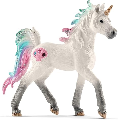 BAY Sea Unicorn Foal