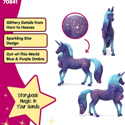 BAY Galaxy R Unicorn Stallion