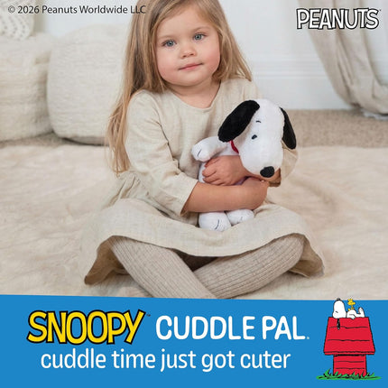 PN Snoopy Snuggle Buddy