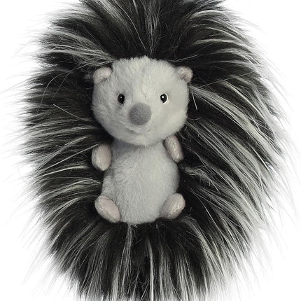 Spade Hedgehog Gray 6"