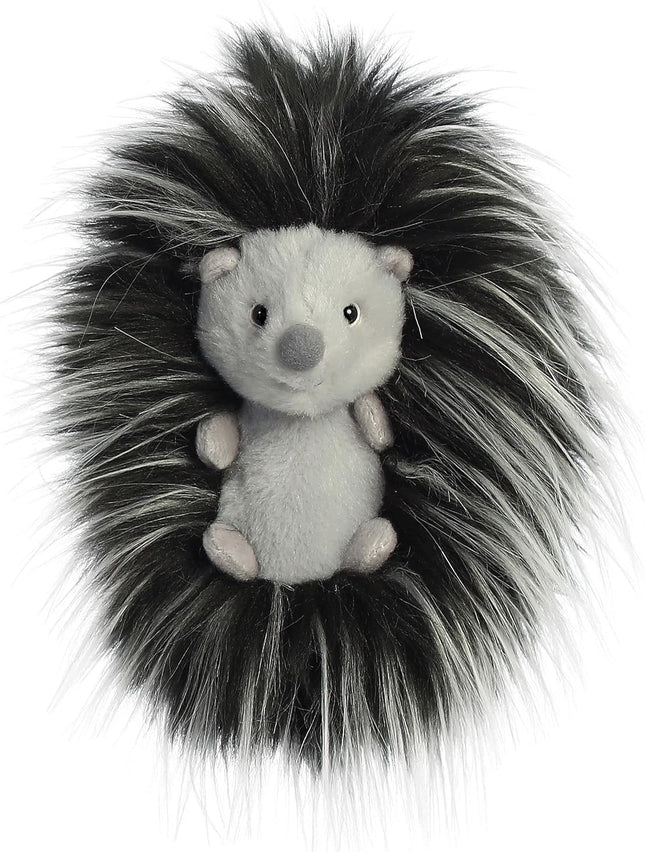 Spade Hedgehog Gray 6"