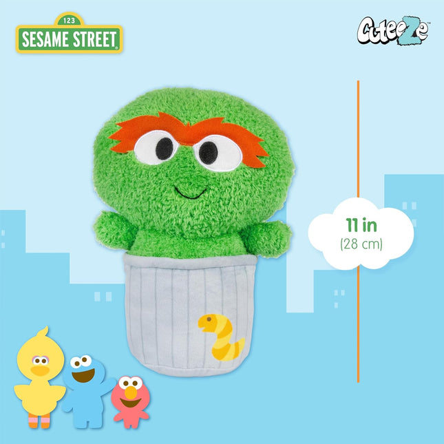 SS Oscar the Grouch Cuteez