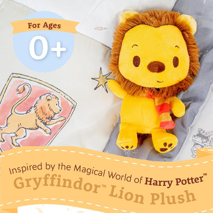 HP Gryffindor Lion 7"