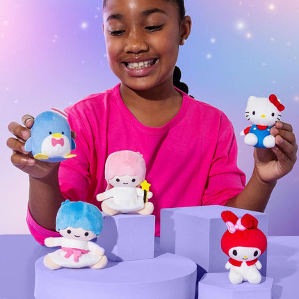 SR Micro Teenies Plush