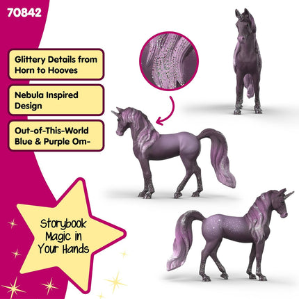 BAY Galaxy R Unicorn Mare