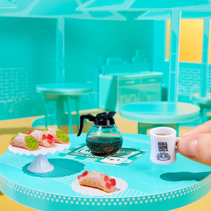 Miniverse BB  Make It Mini Foods: Cafe S6