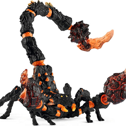 ELD FIRE Lava Scorpion