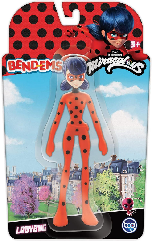 MIR Ladybug Bendable