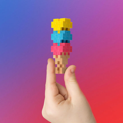 PP Scoops Superhero
