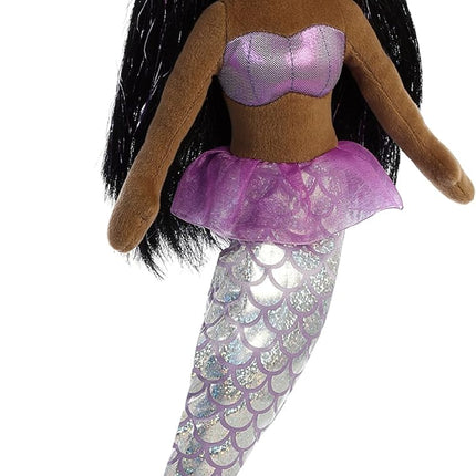 MERM Sophia Purple 18"