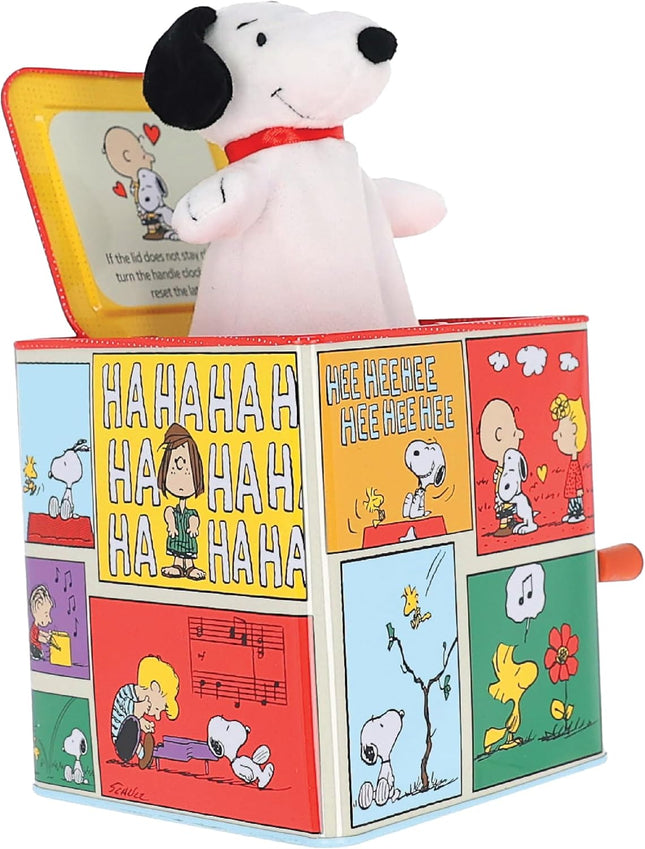 PN JIB Snoopy