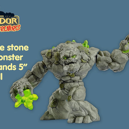 ELD EARTH Stone Monster