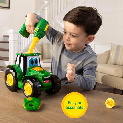 JD Build a Johnny Tractor