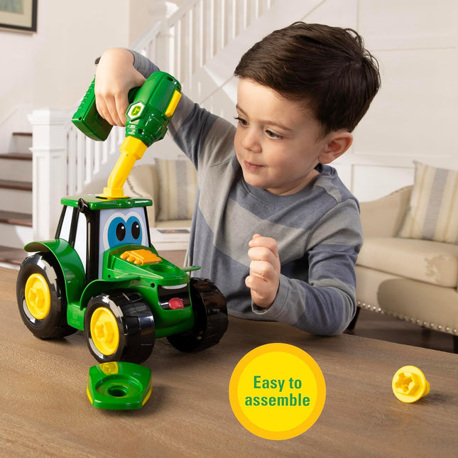 JD Build a Johnny Tractor