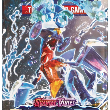 PM BOOSTER Scarlet Violet Paradox Rift