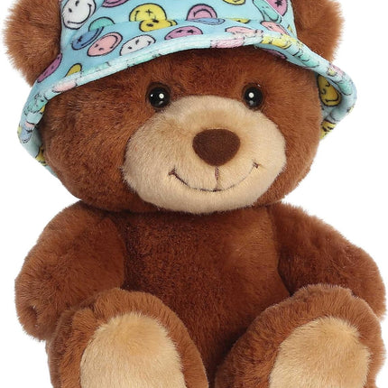 Smileyworld Bucket Hat Bear 8"