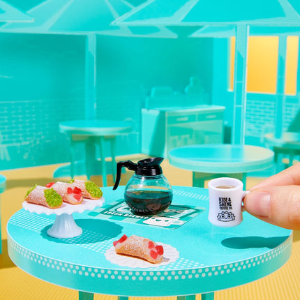 Miniverse BB  Make It Mini Foods: Cafe S6