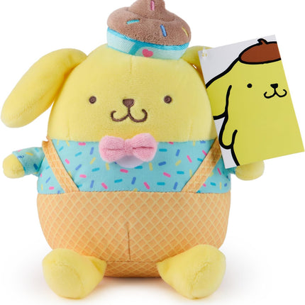 SR Pompompurin Ice Cream 6"