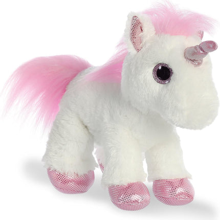 ST Pink/White Unicorn 12"