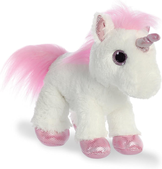 ST Pink/White Unicorn 12"