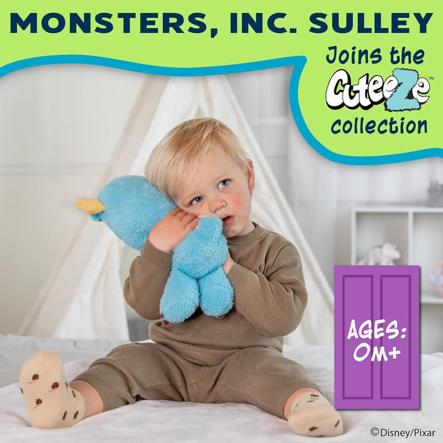 Monster's Inc Scully 12"