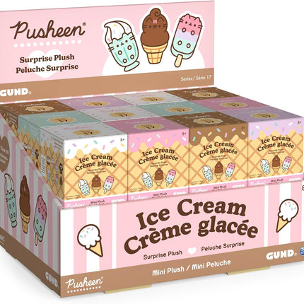 PUSH BB S18 Ice Cream