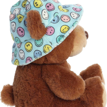 Smileyworld Bucket Hat Bear 8"