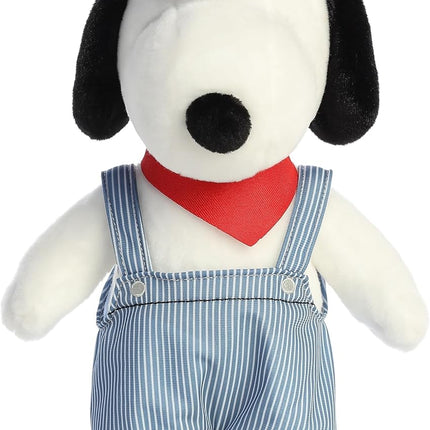 PN Dood Plushie Snoopy Engineer 8.5"