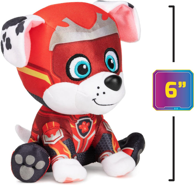 PAW Marshall Movie 6"