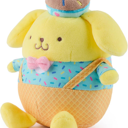 SR Pompompurin Ice Cream 6"