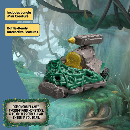 ELD Crashmobile Jungle Jet