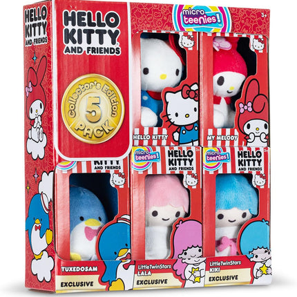 SR Micro Teenies Plush