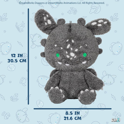 HTTYD Toothless 12" Cuteez