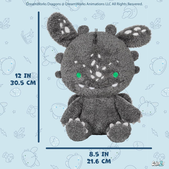 HTTYD Toothless 12" Cuteez
