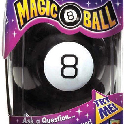 Magic 8 Ball