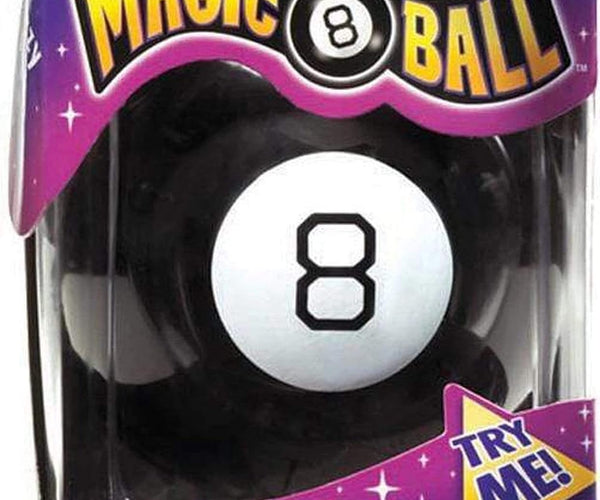 Magic Ball – The Zoo Company Toy Store - Main Image