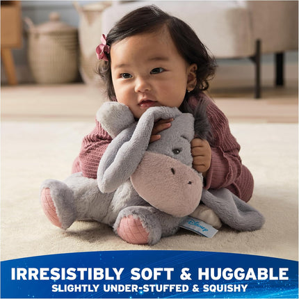 WP Eeyore Oh So Snuggly 12.5"