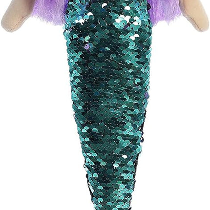 MERM Sequin Jenna Purple 18" XXX