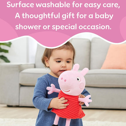 PEP Peppa Plush 12"