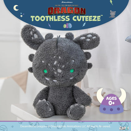 HTTYD Toothless 12" Cuteez