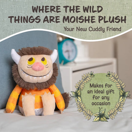 WTWTA Moishe 9”