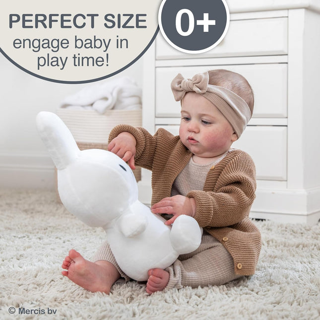 Miffy White 14"