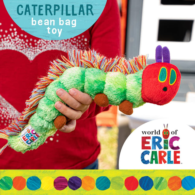 EC Very Hungry Catapillar 10"