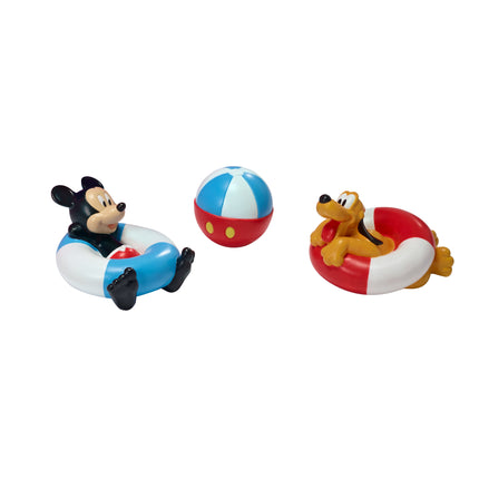 MM Mickey Bath Squirters 3pk