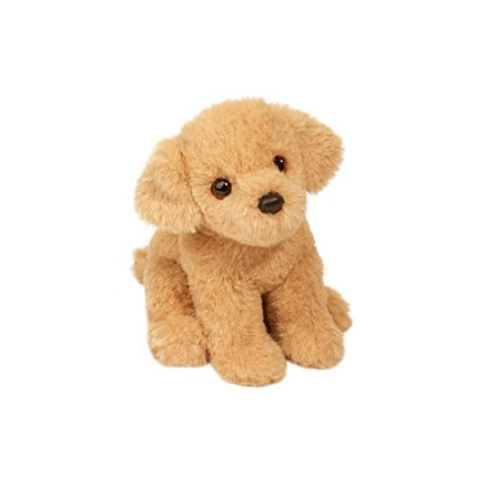 Goldie Golden Retriever Dog SOFTS 6"