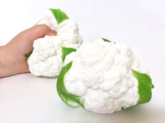 Cauliflower Squishy 5" Slowrise